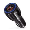 quick charger3.0 car charger mobile phone car charger usb charge